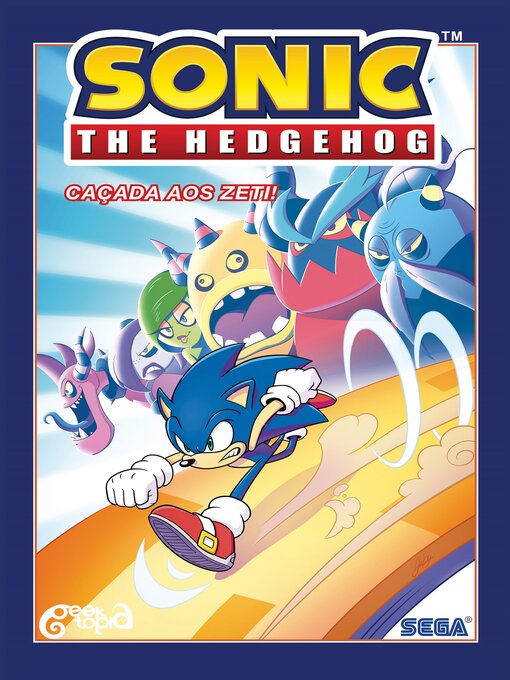 Title details for Sonic the Hedgehog (2018), Volume 11 by ian flynn - Available